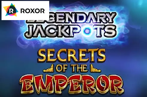 Secrets of the Emperor Legendary Jackpots